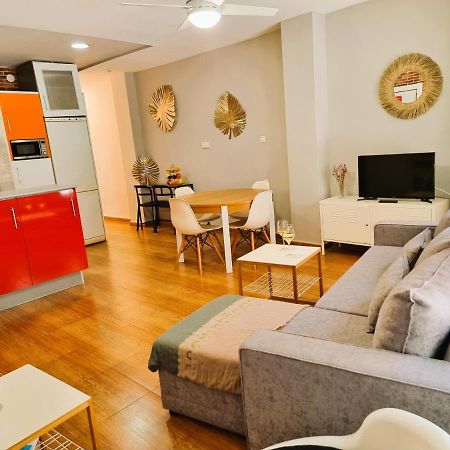Claudia Tourist Apartment Аликанте Экстерьер фото