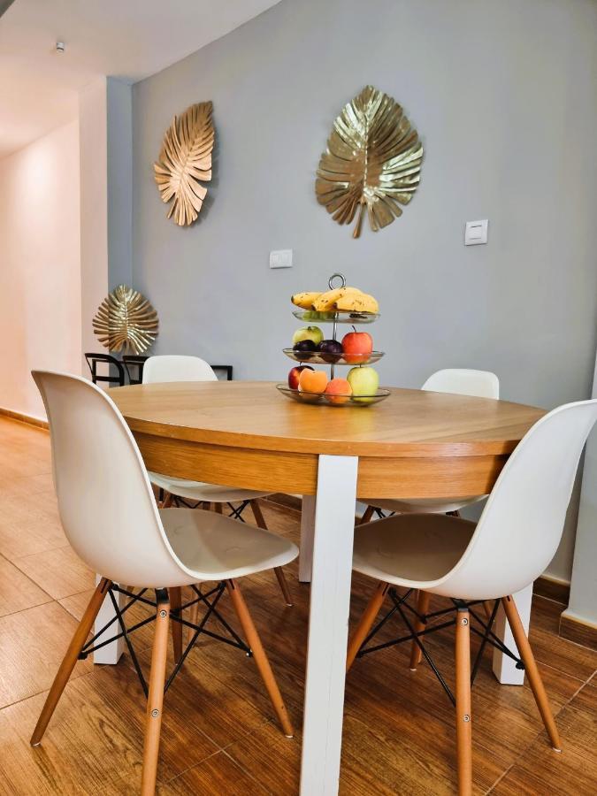 Claudia Tourist Apartment Аликанте Экстерьер фото